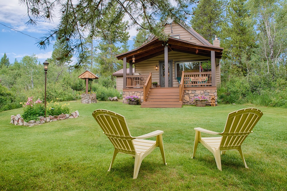 Grandma's Cabin