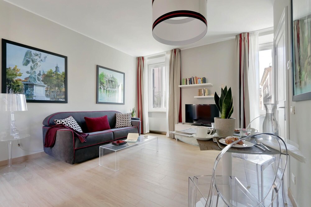 A8 Piazzetta Margutta A8 - My Extra Home