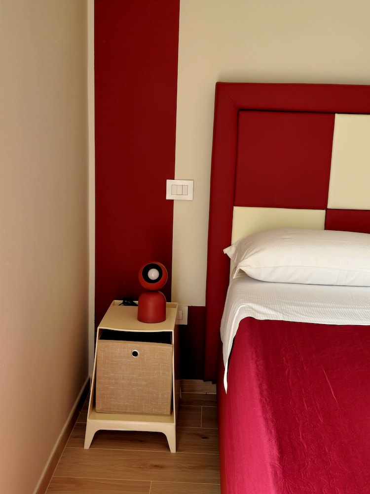 marte rooms