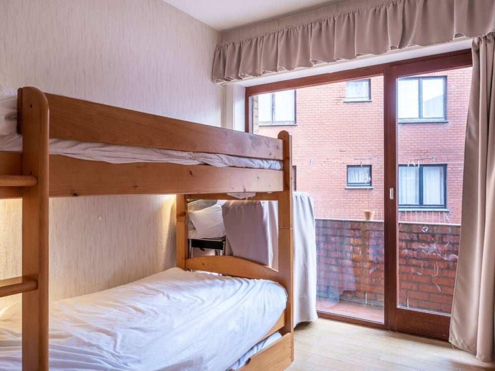 Apartment in Belgium 50m From the Sea