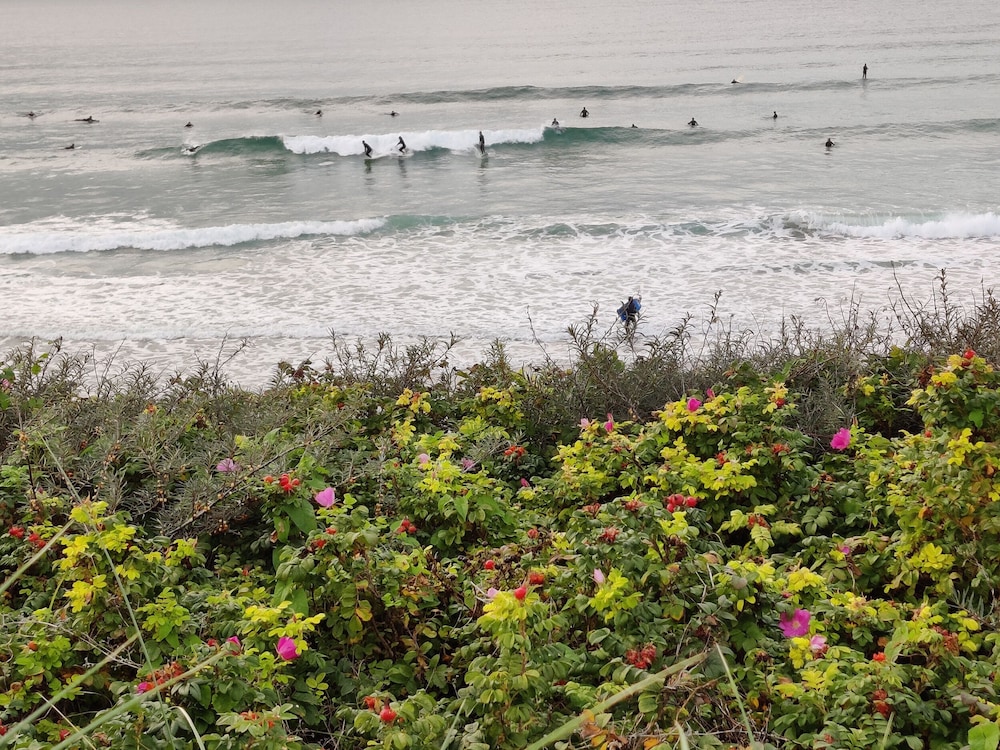 Fistral Retreat