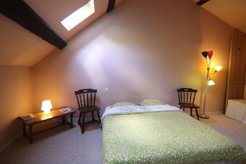 Chambre d'hôtes La Malinette view 4