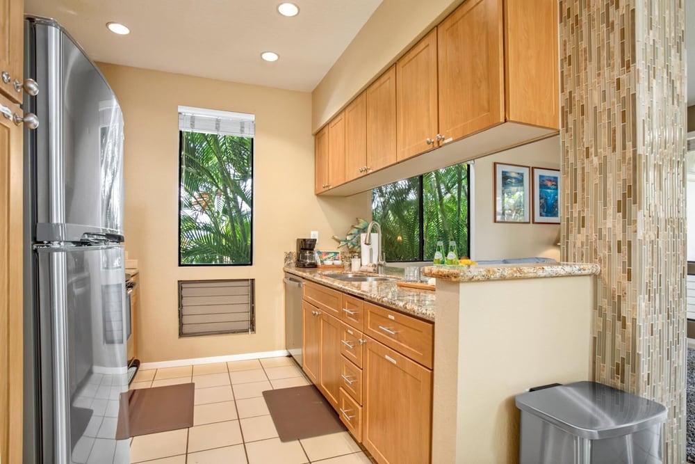 NEW KBM Resorts Free CAR Grand Champions Remodeled 1-bedroom Villa in the Heart of Wailea! Gch-181