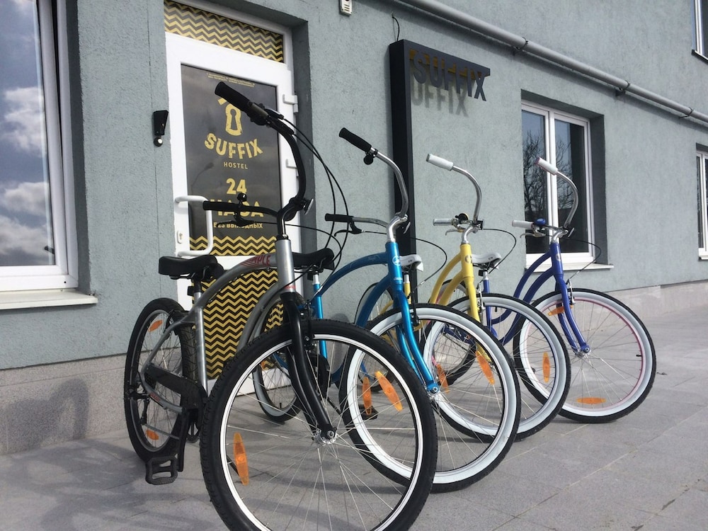 Suffix Hostel & Apartments