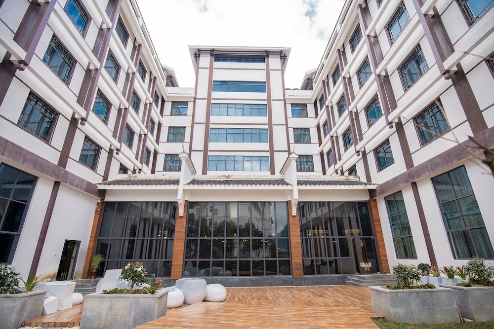 Best Western Plus Qingxinyuan Hotel Zhangjiajie