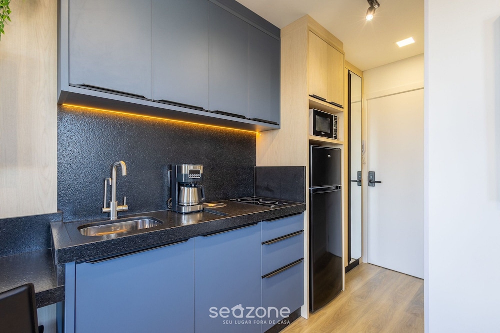 Studios in a Seaside Building, Close to Beto Carreiro at Penha Spot - Psob