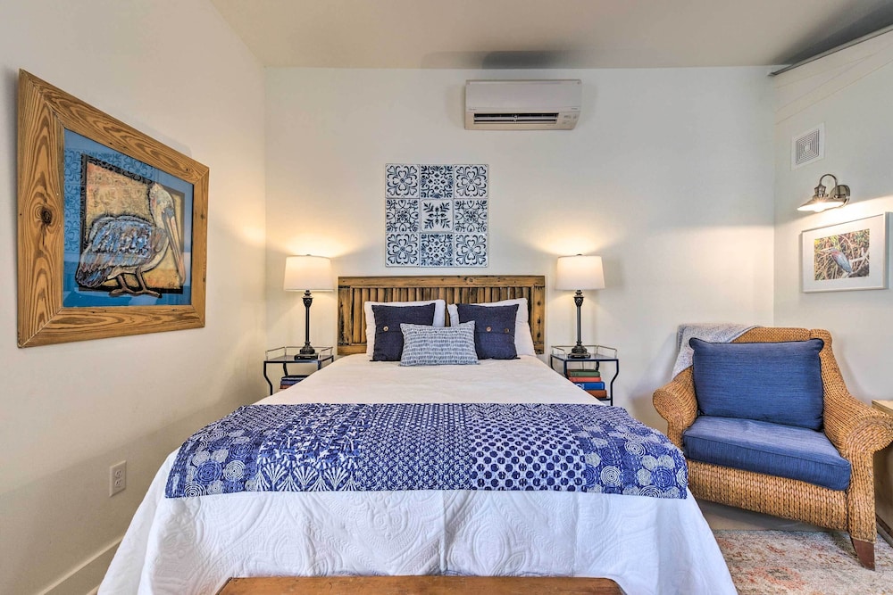 Old Town Getaway, Walk to Shopping, Dining, & Bay!