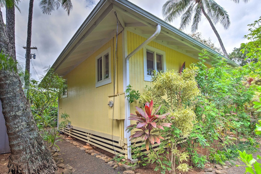 Kauai Hale Iki 1 Bedroom Home