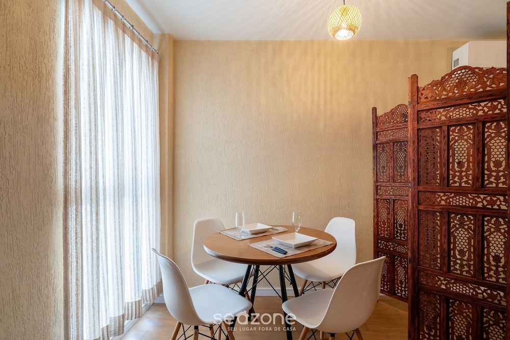 Modern Apartments 900 m From Beira-mar Norte - EOX