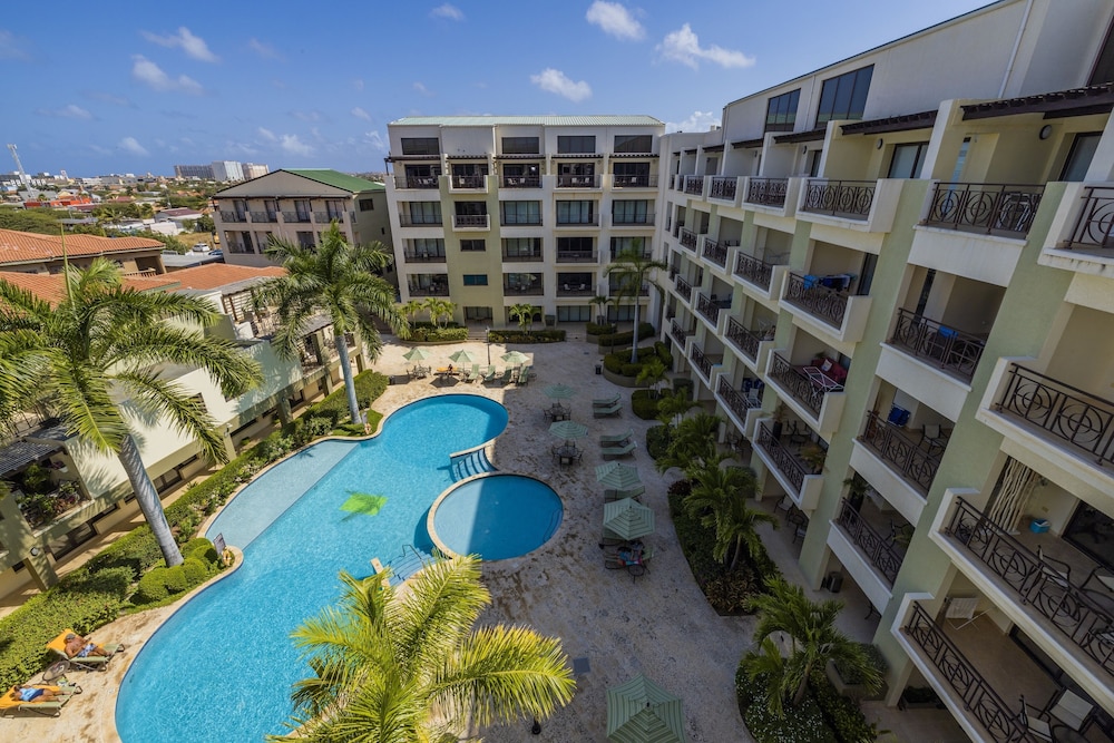 Palm Aruba Condos