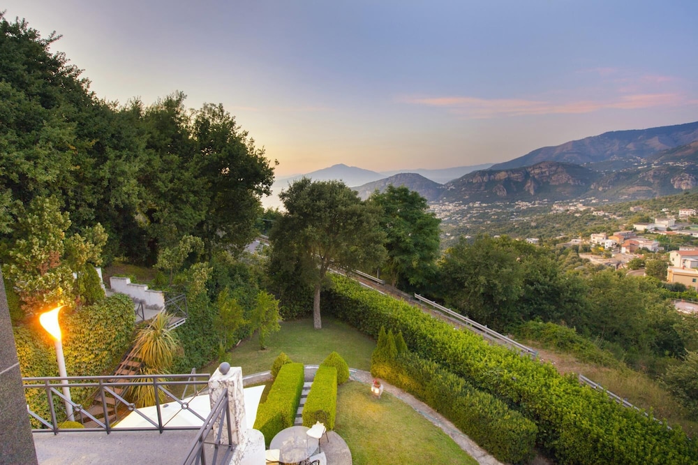 Villa Calisto in Sant Agnello photo 2