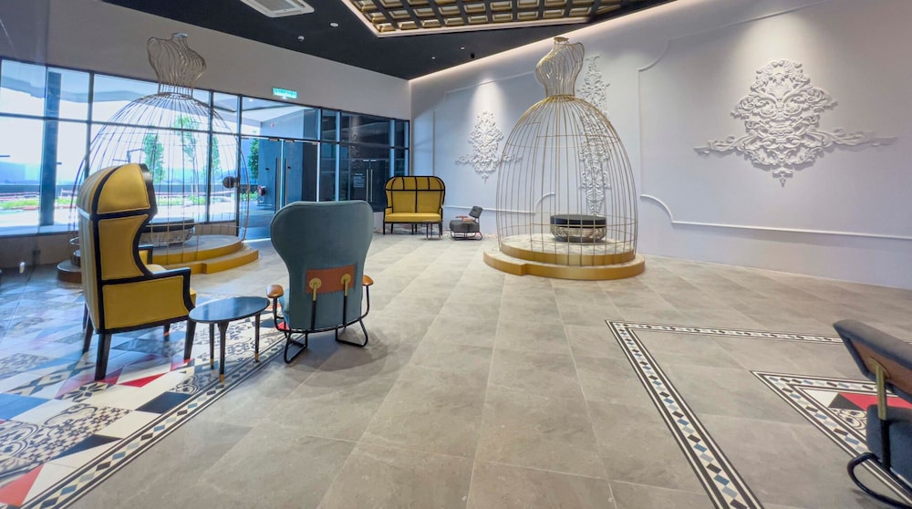 Arte Cheras Luxury Suites