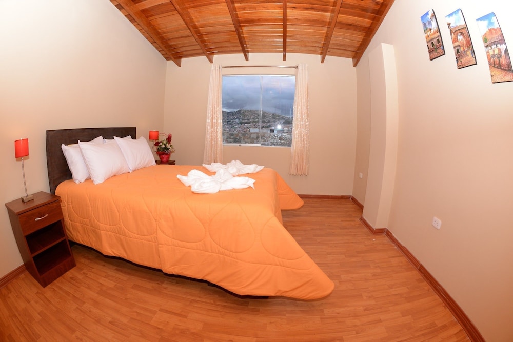 Eco Aparts Cusco