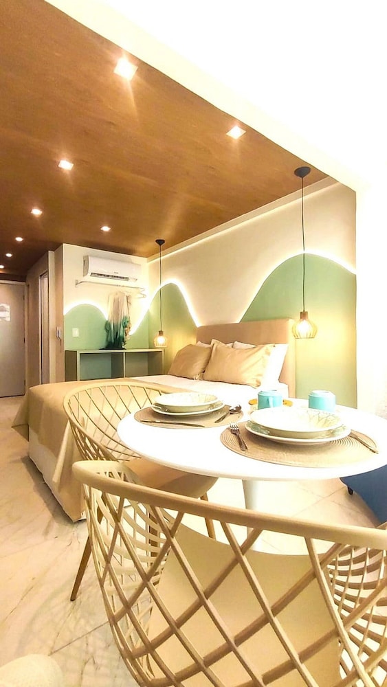 Flat no Cupe Garden - Porto de Galinhas