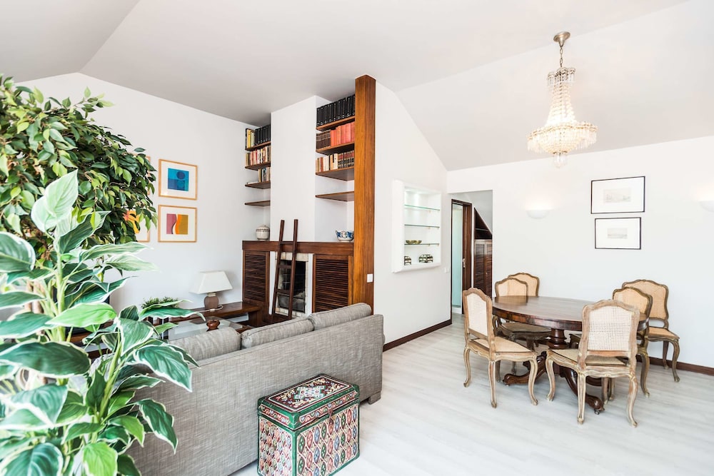 Lisbon Gomes Freire Apartments