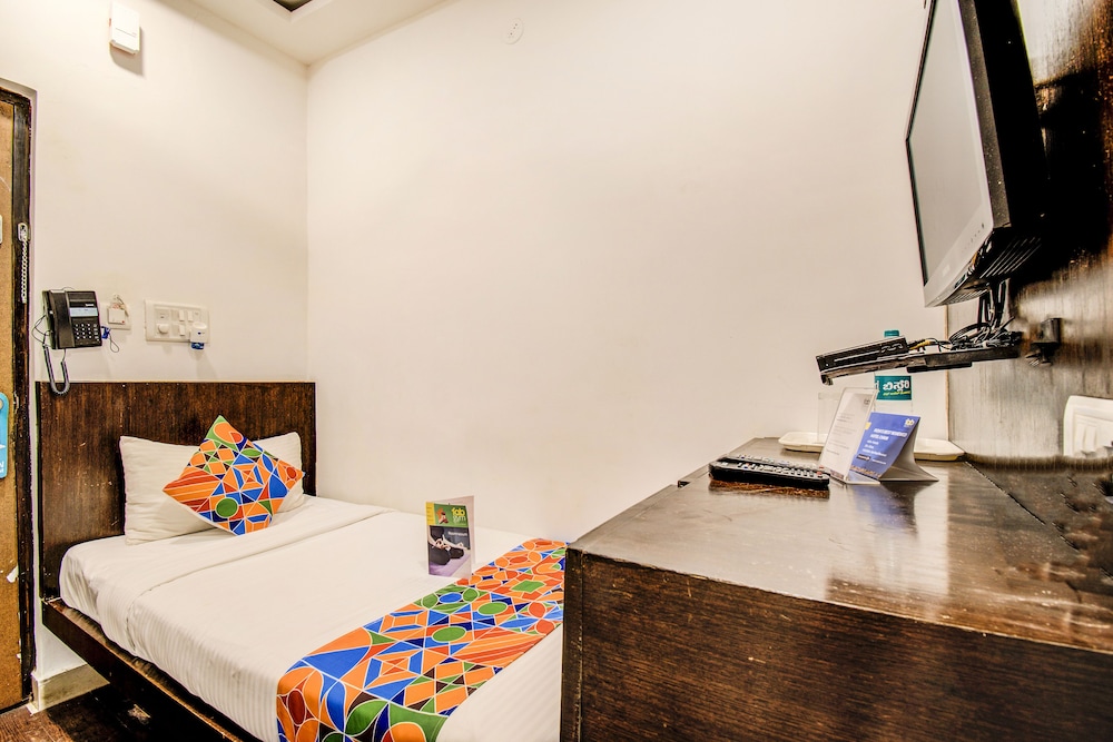 FabHotel Scarlet Marathahalli