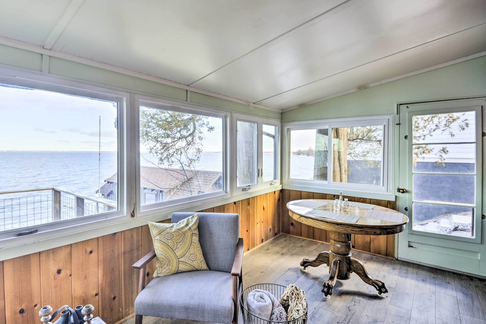 Henderson Harbor Cottage w/ Lake Access! - Property Image 12