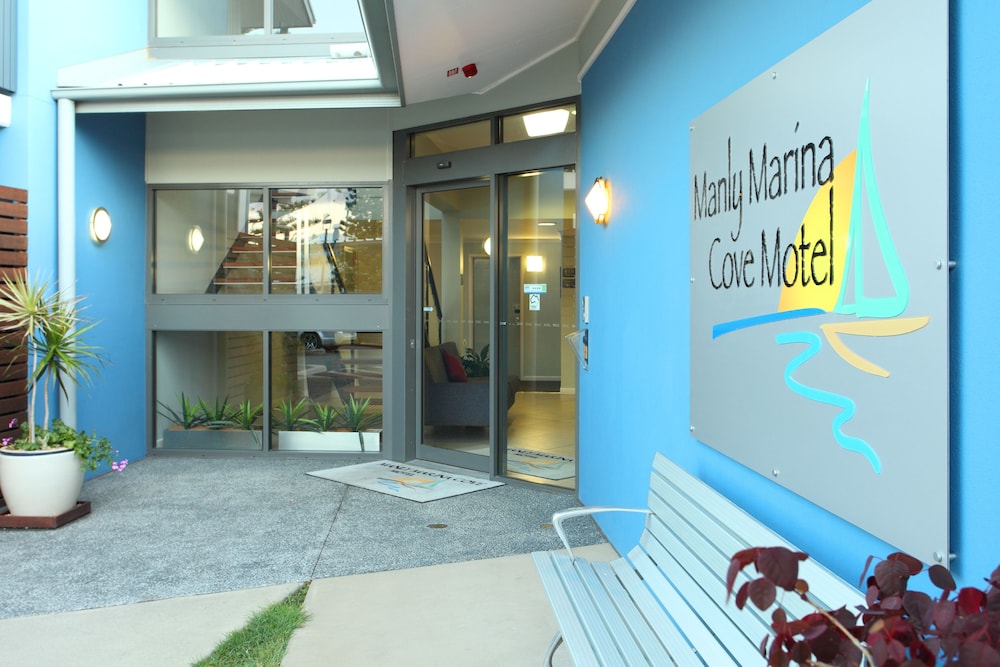 Manly Marina Cove Motel Brisbane - Image 2