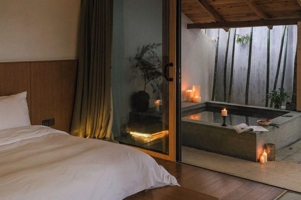 Moganshan Binlincheng Designer Homestay