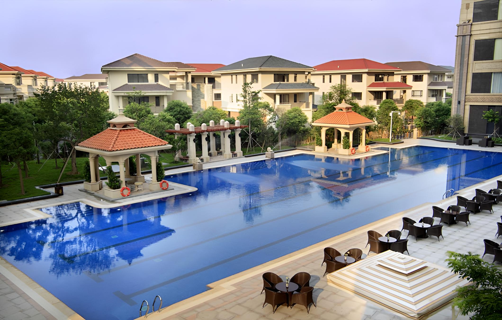 Foshan Goldensun Hotel