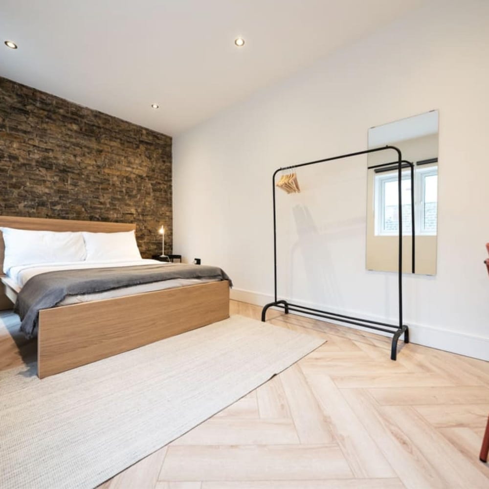 The Battersea Scenery - Elegant 2bdr Flat