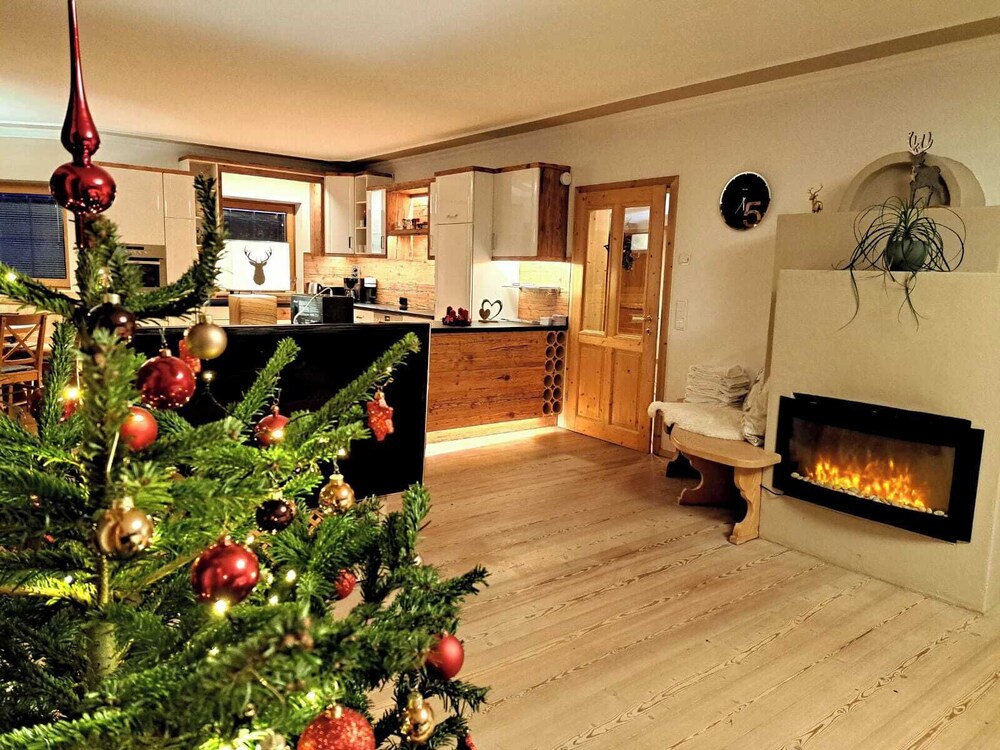 Luxury Chalet 330 m² Sauna, Jacuzzi & Mountain View