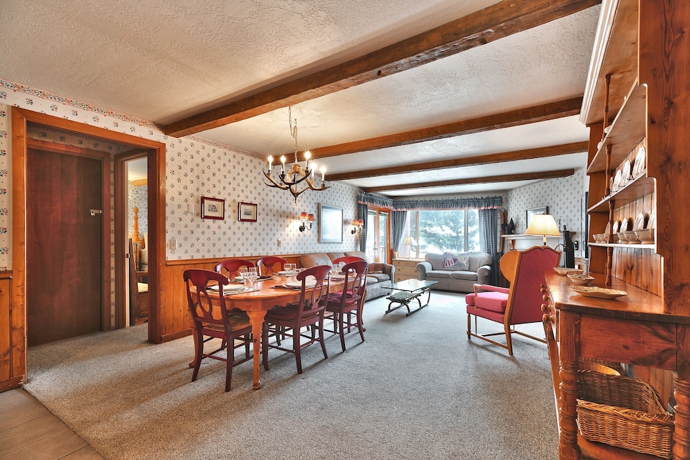 Park City Ski Resort Snow Flower Vacation Condos