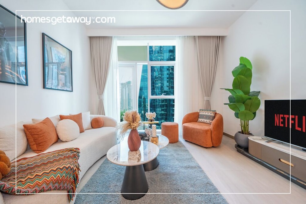 Sleek and Stylish 1BR Fully Furnished Apt