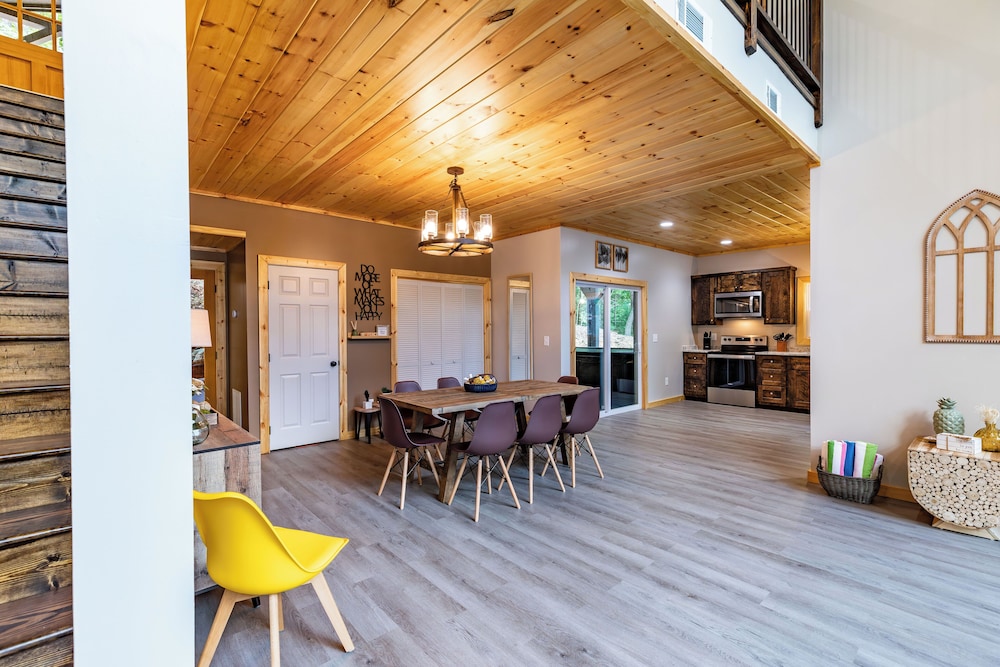 Cozy Cabin in Ellijay Near Blue Ridge
