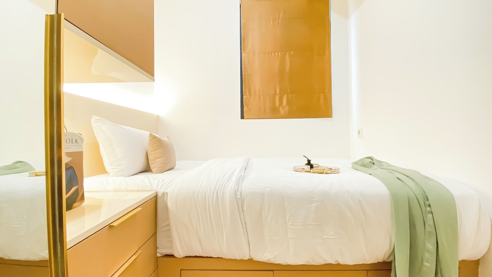 Best Deal and Strategic 3BR Apartment Sky House BSD