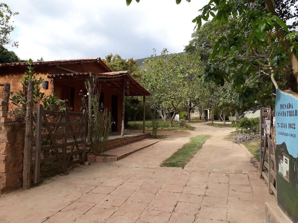 Pousada Casa Da Trilha