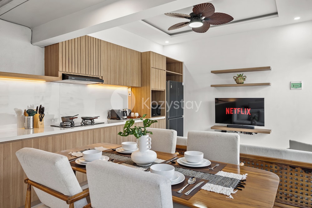 Navaya Villa by Kozystay - Seminyak