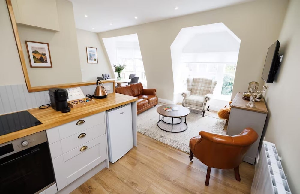 Cosy Apartment in the Heritage Quarter - Sleeps 2