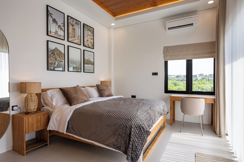 Laid Back Villa