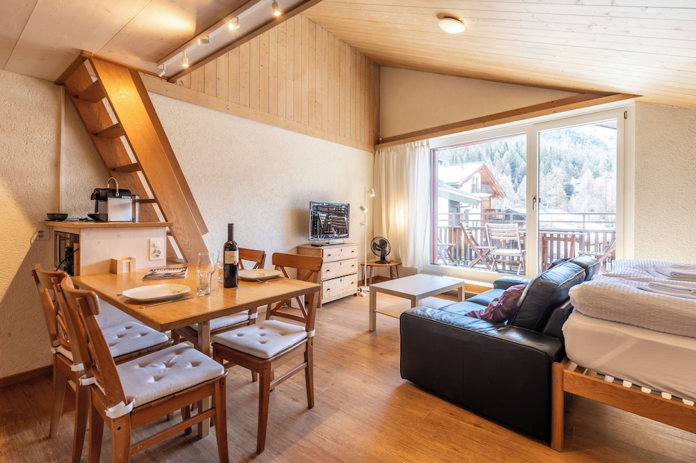 Eagle horst by Inspiringplaces Zermatt
