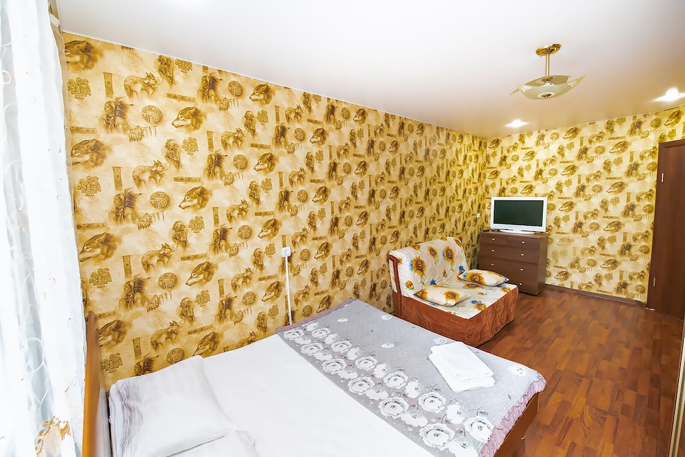 Apartment on Bestuzheva 22 view 2
