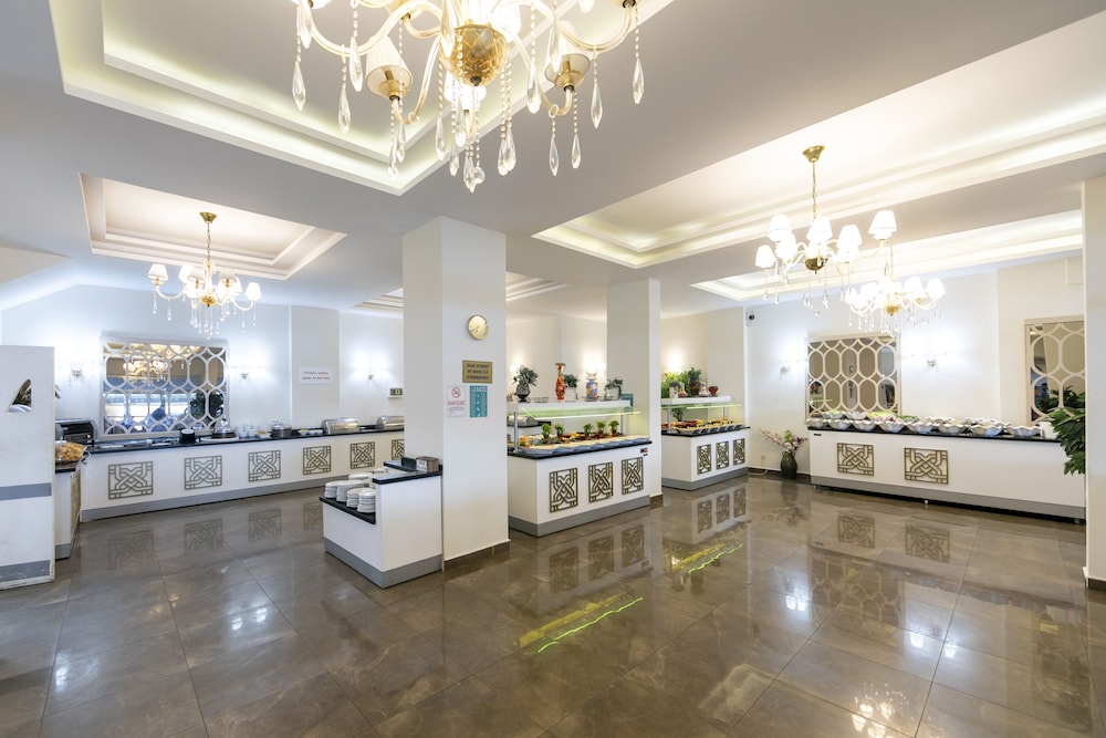 Mavi Deniz Otel - All Inclusive