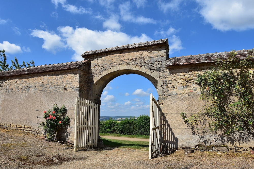 Mansion in Burgundy Near Morvan Natural Park