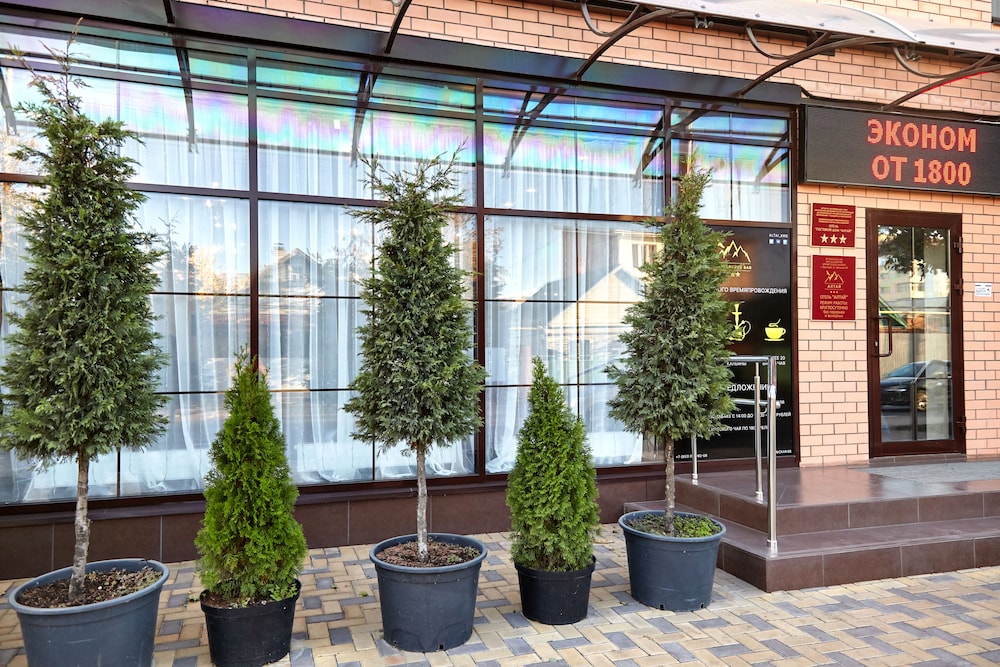 Hotel Altay