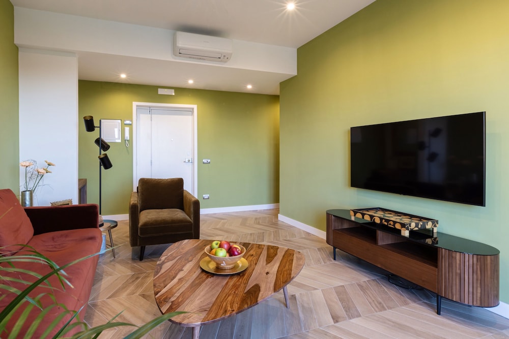 Amazing Home With Terrace & View Sorrento Center