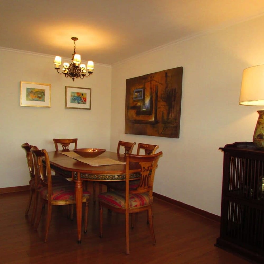 Mapocho Riverside l Premium 3 BR in Vitacura