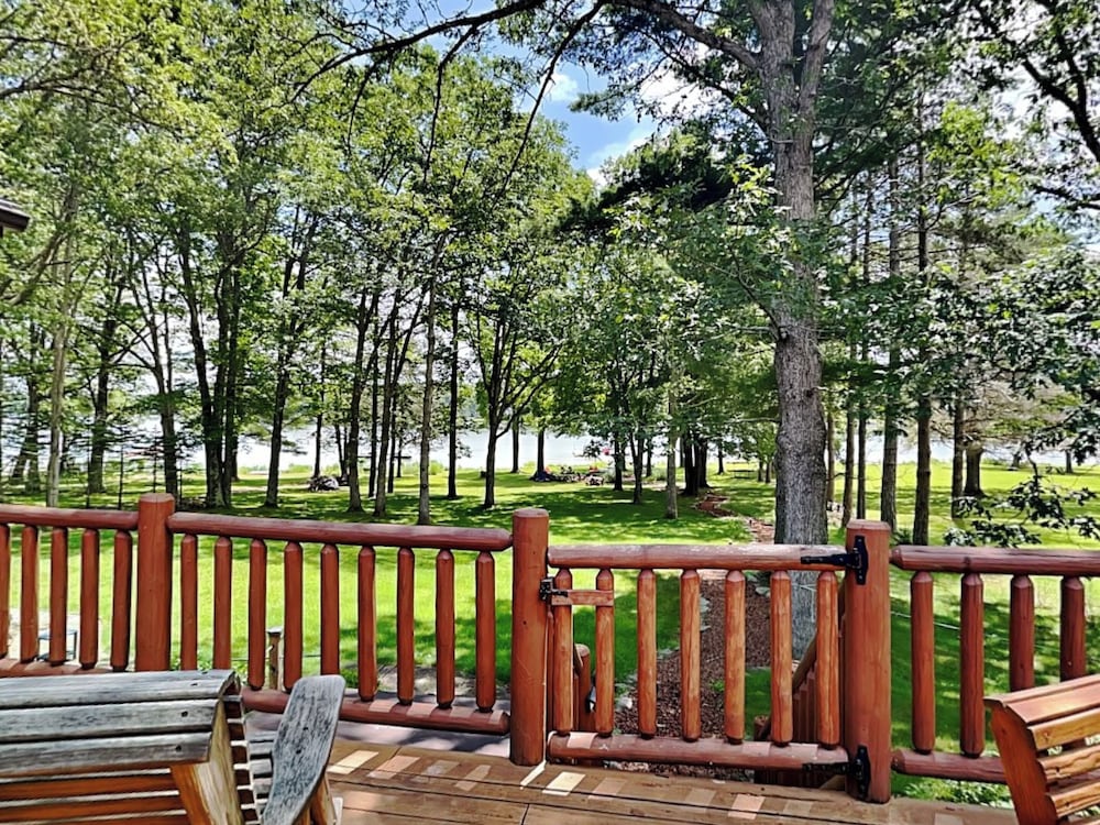 Crow's Point Lakehouse by Taylor Made Deep Creek