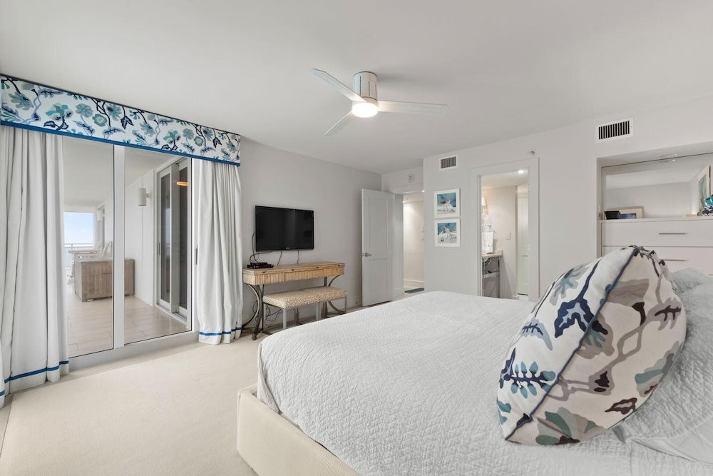 Seaspray West 801- Gulf Front