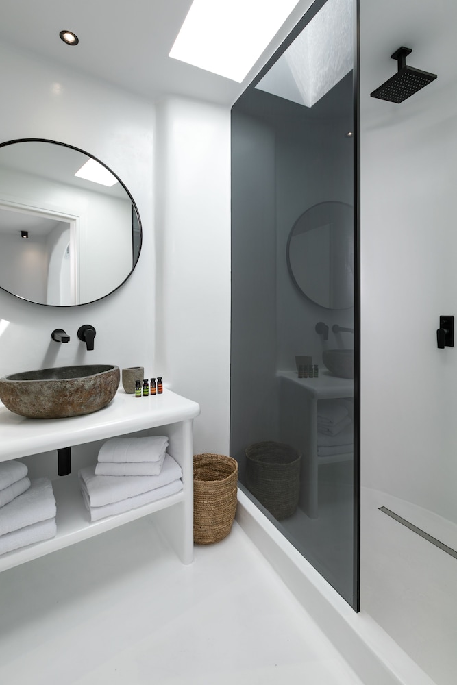 Psarou Black Villa I photo 3