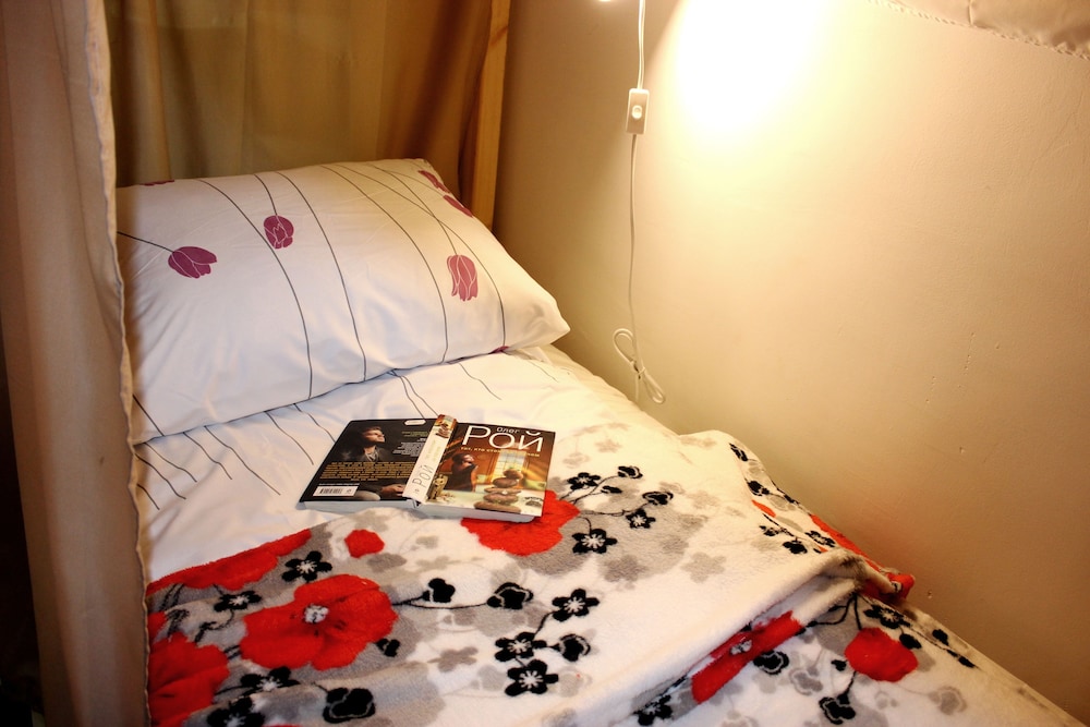 Hostel Moskow Ru