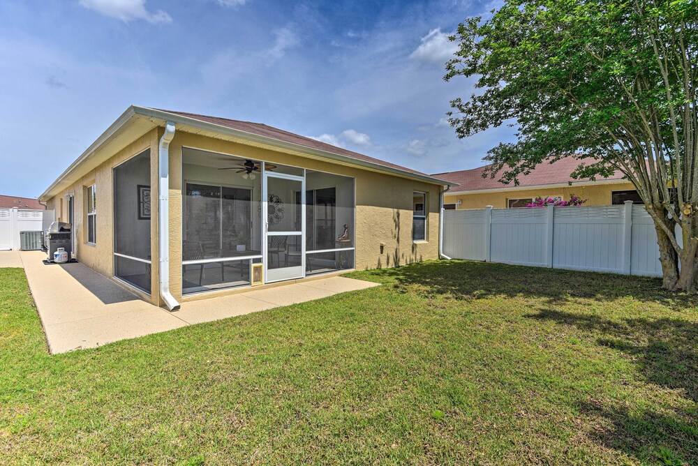 Courtyard Villa w/ Lanai Community Amenities! - Property Image 3