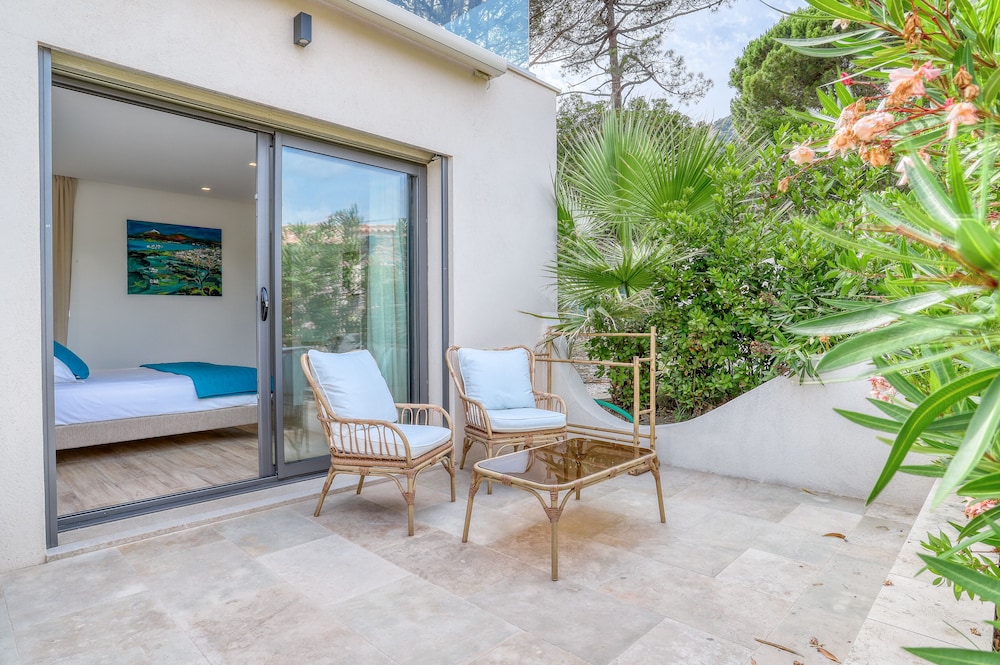 Akwabay - Les Villas du Cap view 4