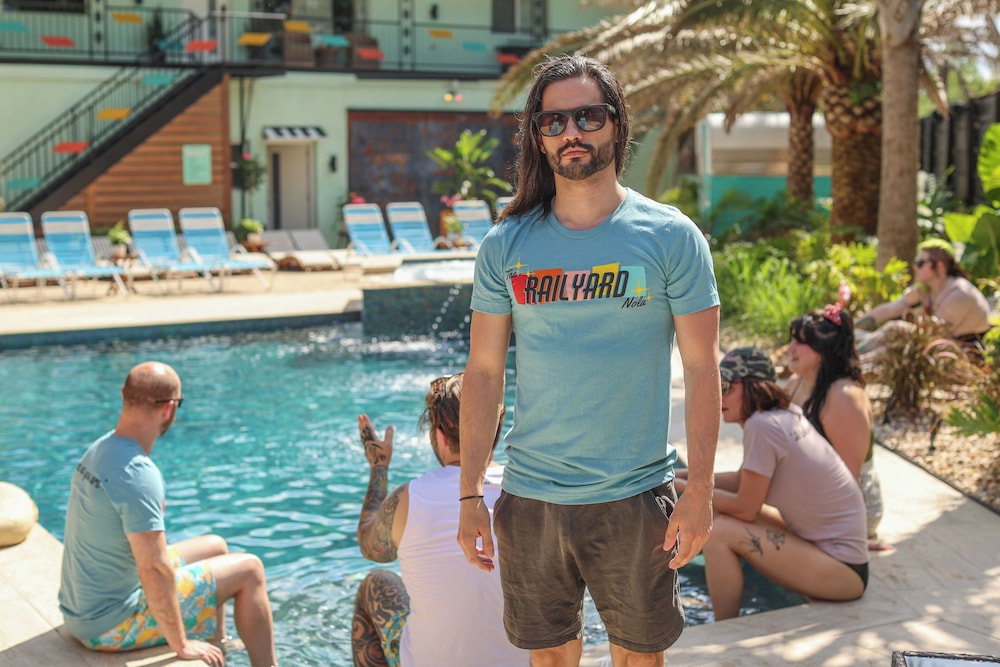 The Railyard NOLA – Adult Only, Clothing Optional Pool