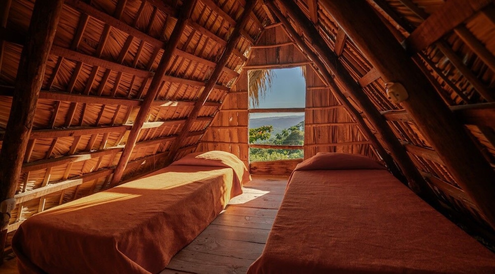 Ecolodge Tubagua Puerto Plata