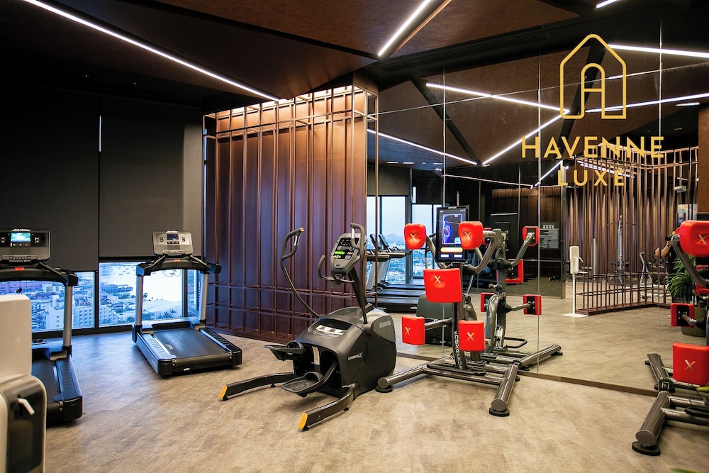 Edge Central Pattaya Fl28 High-floor Sea View by Havenne #78